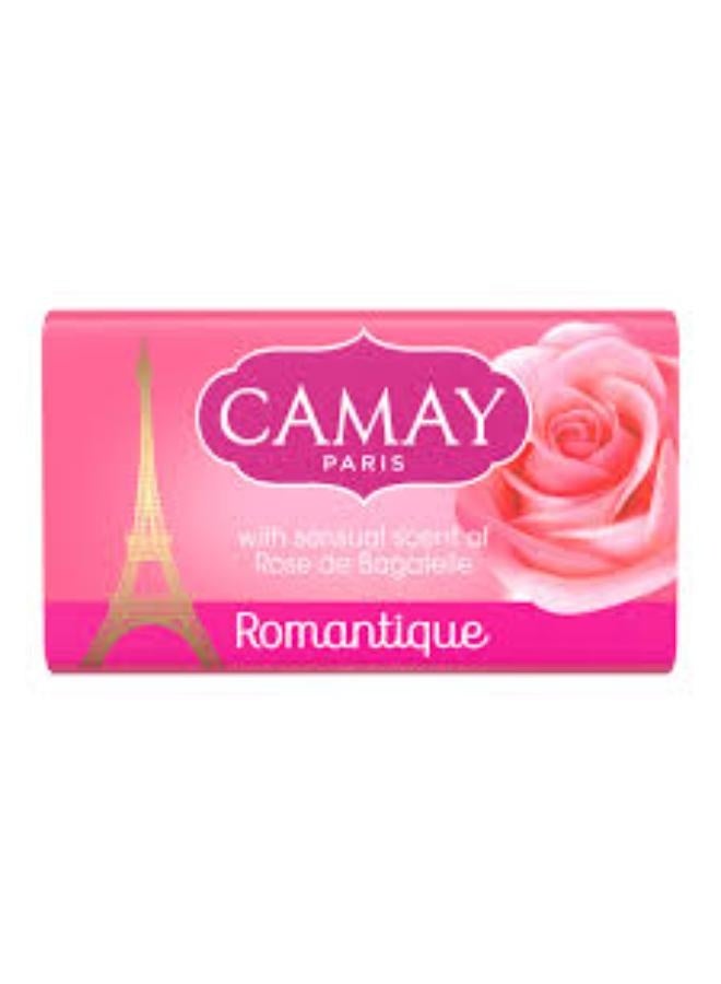 CAMAY ROMANTIC SOAP 165GM