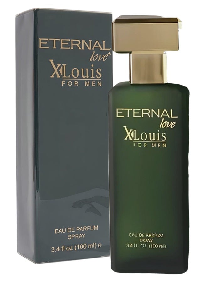 إتيرنال لاف 7 قطع عطر إكسلويس للرجال ١٠٠ مل - Image 2