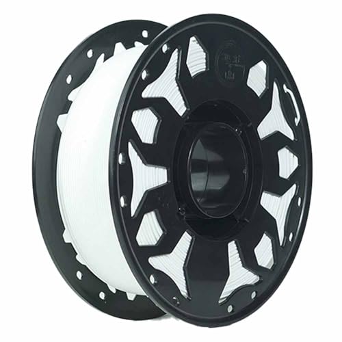 WOL 3D WOL3D 1kg 2026 PLA PRO+ (Daisy White) 3D Printing Filament – Improved Formula for Enhanced Strength, Eco-Friendly, Compatible with Most FDM 3D Printers, Made in India. - Image 1