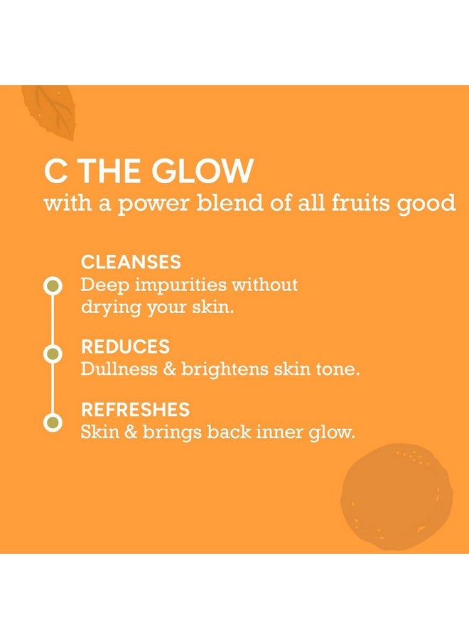 CITTA Brightening Face Cleanser For Men & Women with Yuzu Lemon| Gently Cleanses & Brightens | Non-Drying Formula | For Daily Use For All Skin Types | 100 ml - Image 2
