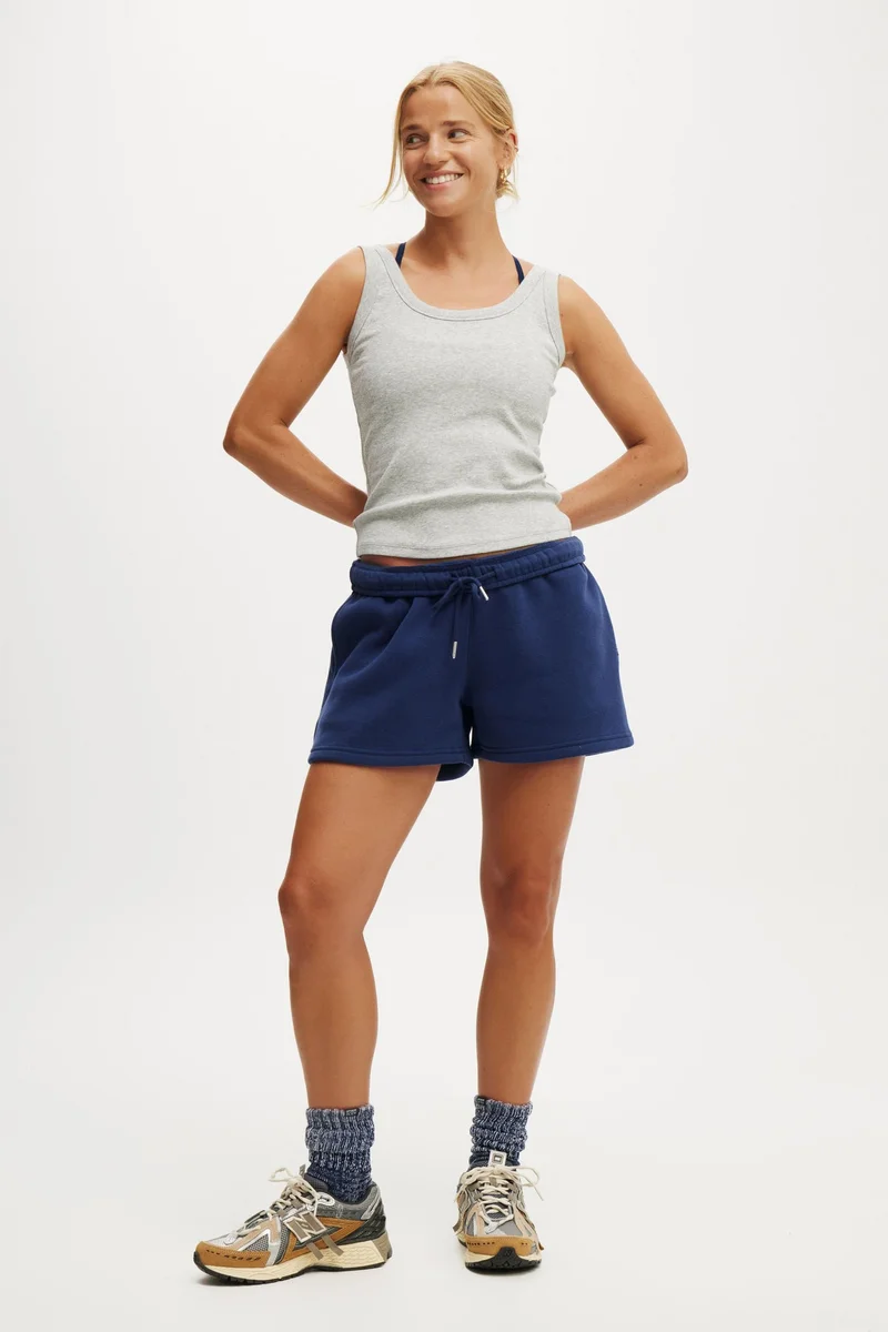 Cotton On  ACTIVE RIB TANK for Women | Best Price UAE