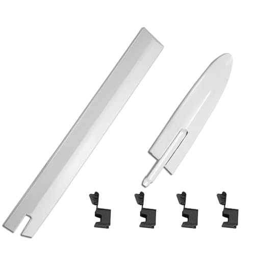 HEWEIXH Convertible Roof Top Hinge Cover Clips 54377184038 54377184048 54377187747 Compatible with BMW E93 335i M3 M4 F83 328i 335i 428i 430i 435i 440i (Right Side) - Image 1