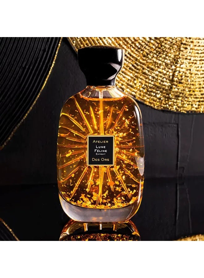 آتيليه عطر اتيليه دي اورس لون فيلاين او دو بارفيوم 100مل - Image 2