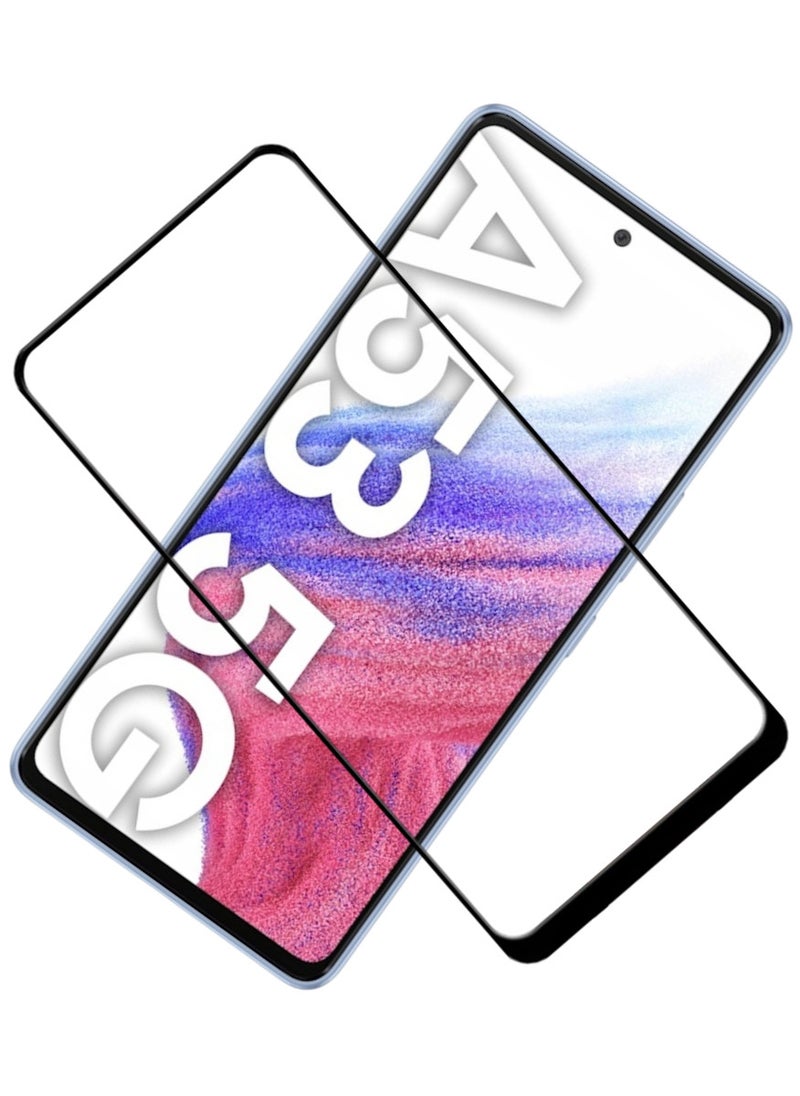 أكاليكس جودة ممتازة، حماية شاشة، لهاتف سامسونج جالاكسي A53 5G - Image 1