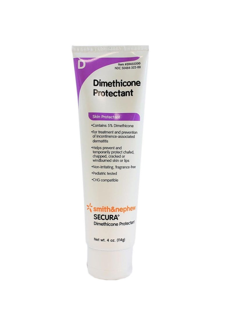 Secura Dimethicone Skin Protectant Cream - 4 Ounce Tube - pzsku/ZC88AC6514F919F595D1FZ/45/1741688518/1a5338c6-b94e-4c23-95bf-b7c7f58b88f6