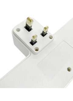 Generic Universal Socket Multi Hole Wireless Converter British Plugs  - Image 2