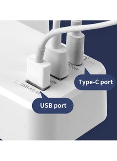 Generic Universal Socket Multi Hole Wireless Converter British Plugs  - Image 5
