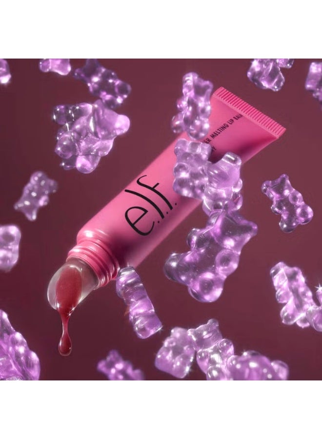 elf e.l.f. Glow Reviver Melting Lip Balm – Yummy Gummy - 15g - Image 5