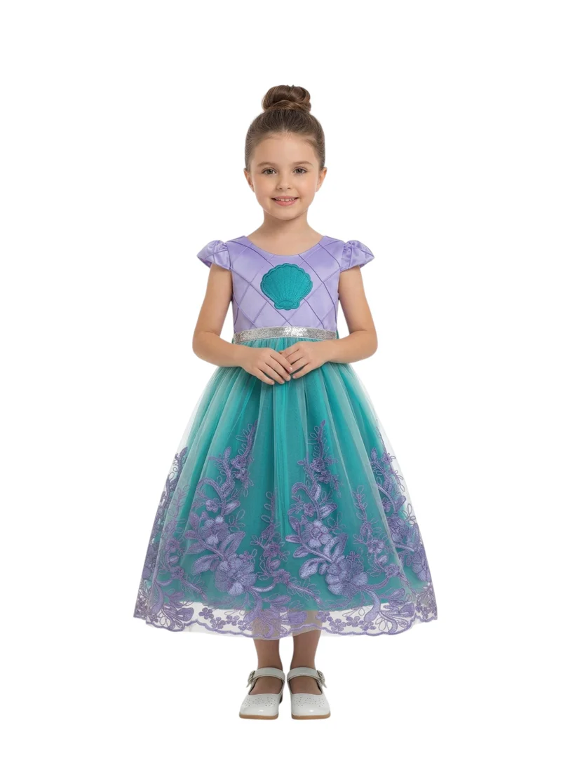 Bidani Mermaid Princess Ball Gown