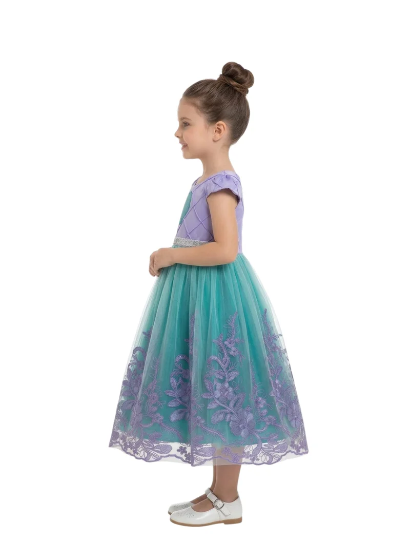Bidani Mermaid Princess Ball Gown