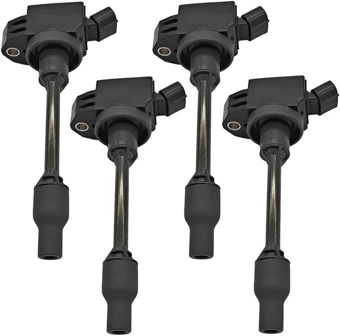 Uf848 Ignition Coils - 4Pcs Compatible With Toyota Camry, Corolla, Rav4, Lexus Ux200