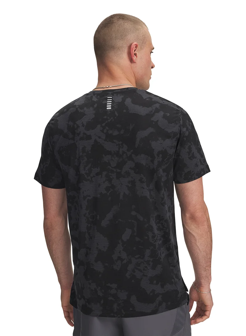 اندر ارمور Launch Printed T-Shirt