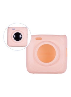 NIBEMINENT BT Pocket Printer Cover Pink  - Image 1