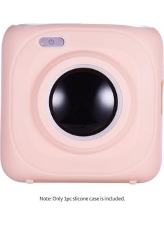 NIBEMINENT BT Pocket Printer Cover Pink  - Image 5