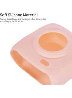 NIBEMINENT BT Pocket Printer Cover Pink  - Image 3