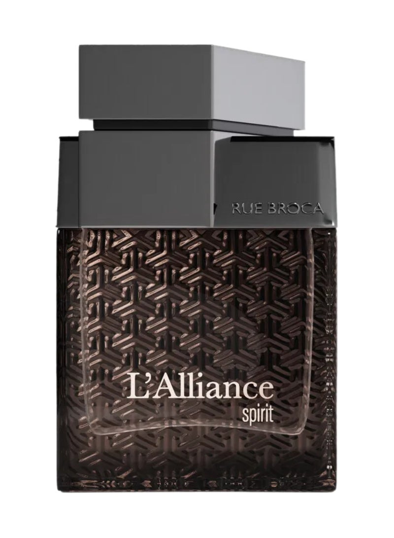 RUE BROCA L'Alliance Spirit Eau De Parfum Spray For Unisex, 100Ml - Image 2