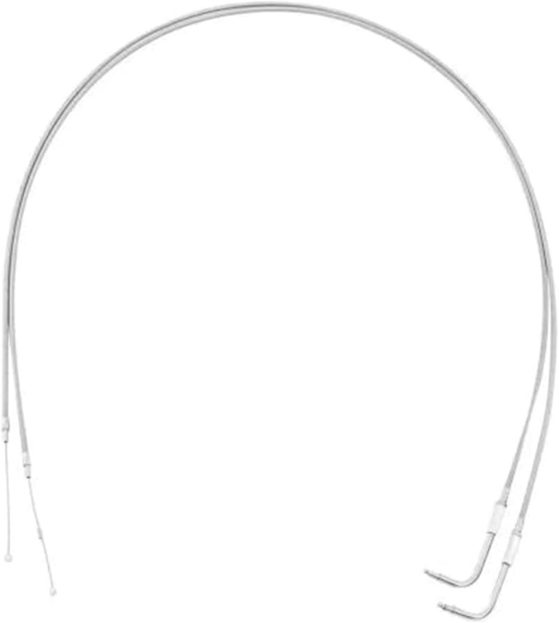 Vuzmode 150cm Throttle Cable for Harley Motorcycles - Image 4