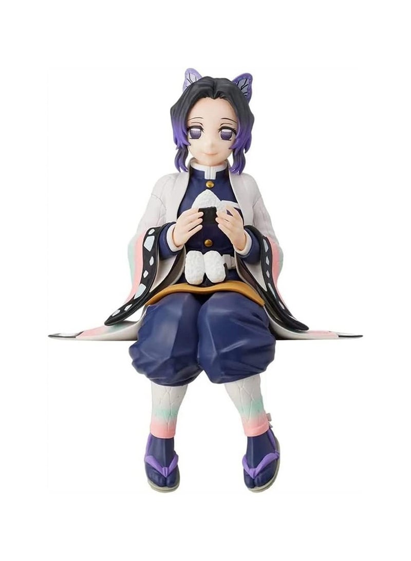 Ghost Slayer Anime Cartoon Characters Kochou Shinobu - Image 1