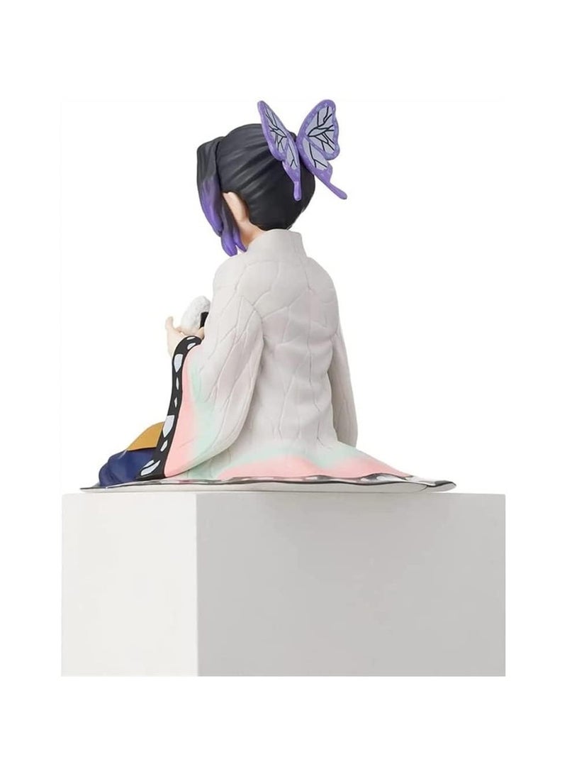 Ghost Slayer Anime Cartoon Characters Kochou Shinobu - Image 4