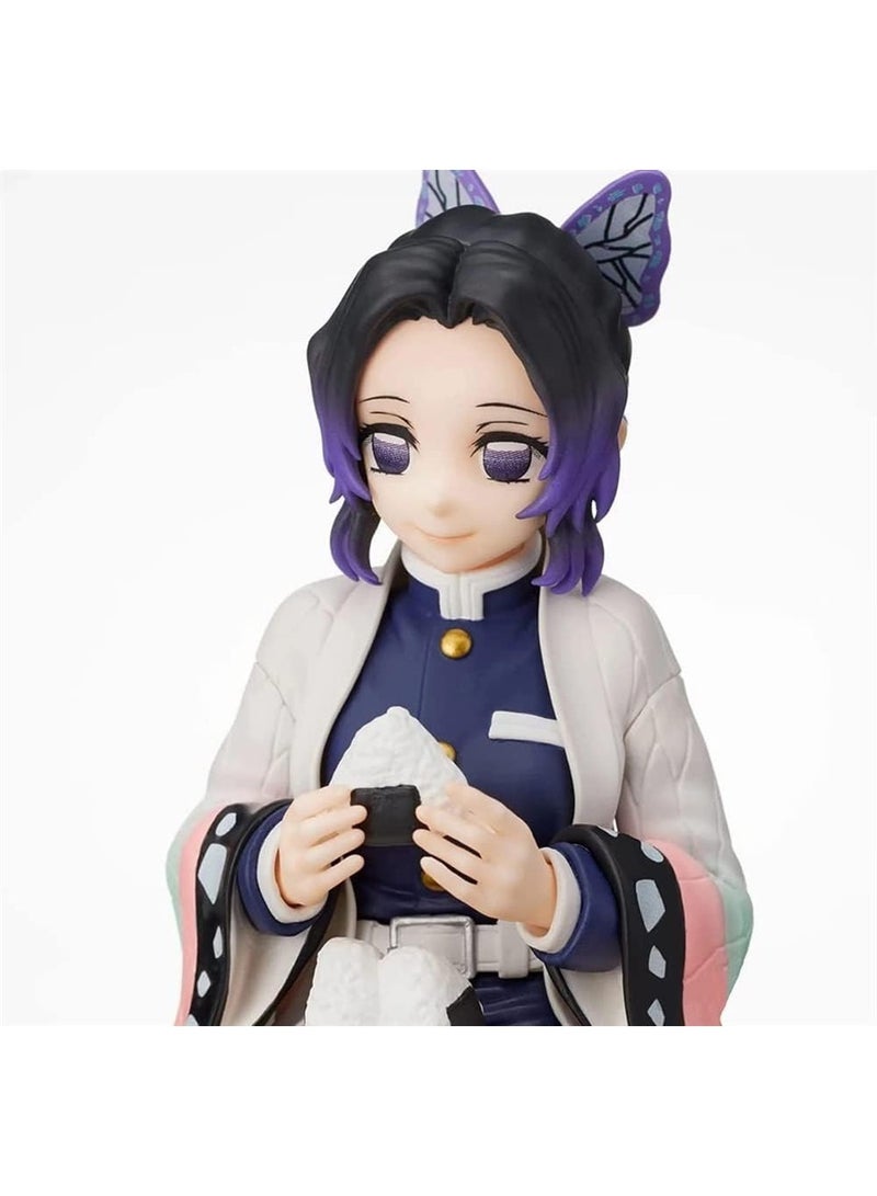 Ghost Slayer Anime Cartoon Characters Kochou Shinobu - Image 2