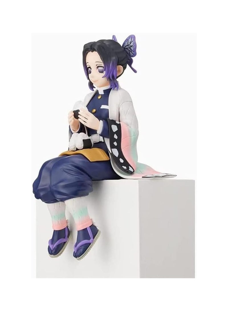 Ghost Slayer Anime Cartoon Characters Kochou Shinobu - Image 5