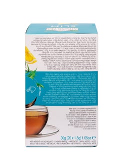 Ahmad Tea Slim Alu Tea Bags  - Image 3