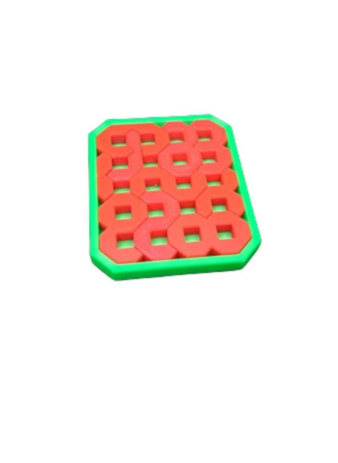 0-9 Numbers Puzzle  - Image 1