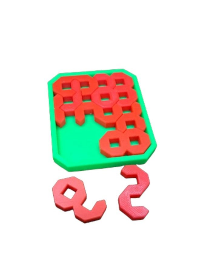 0-9 Numbers Puzzle  - Image 2