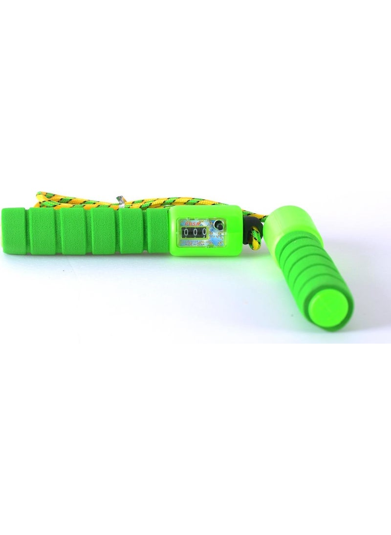 Yıldızsport Green Counter Jump Rope - pzsku/ZC88B52B0D9E175F29CC1Z/45/_/1736923250/17c5a6bc-a20a-43c3-bcc2-2977f50e6773