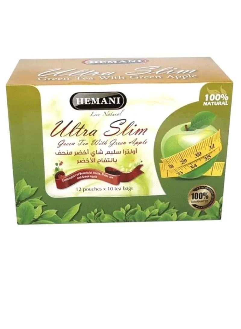 Hemani Green Apple Tea 12 Bags