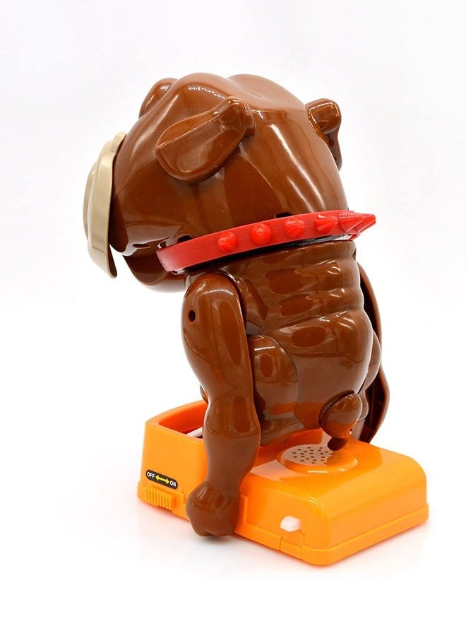 دوركو لا يسلب المغفل العظام على شكل كلب ذكي ماكر لعبة الحزب ومضحك لعبة المجلس - Image 5