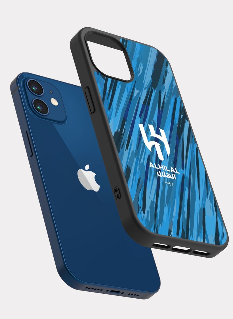PXLAAT iPhone 12 case cover Alhilal Club - Image 2