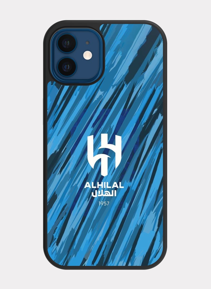 PXLAAT iPhone 12 case cover Alhilal Club - Image 1