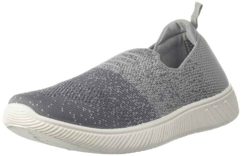 Bata Women's Aster Casual Shoes Grey - 3 UK (5592952) - Image 1