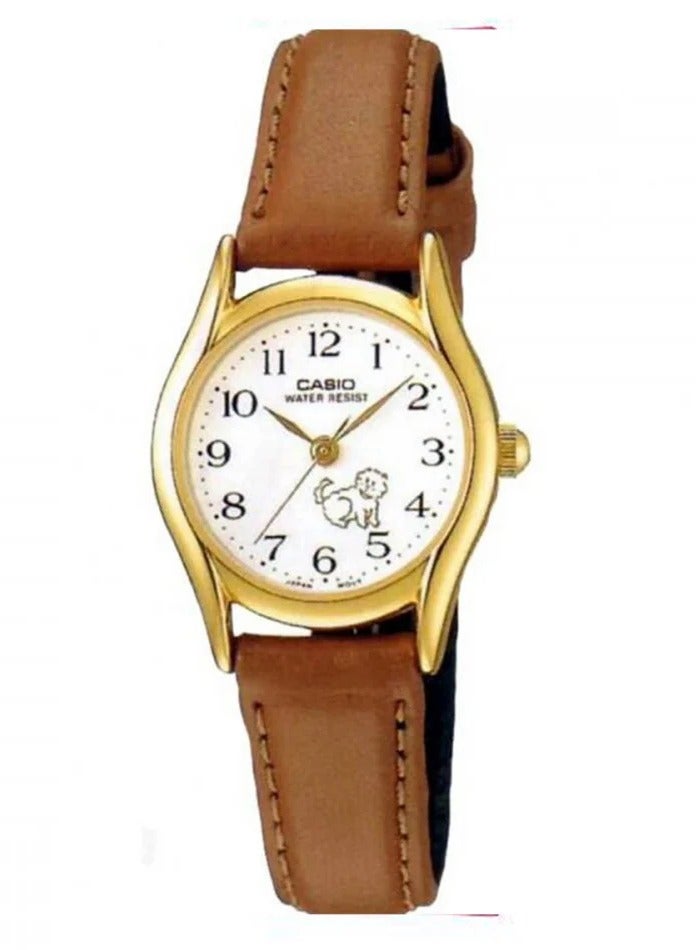 CASIO Analog Women Watch - LTP-1094Q-7B7RDF - Image 1