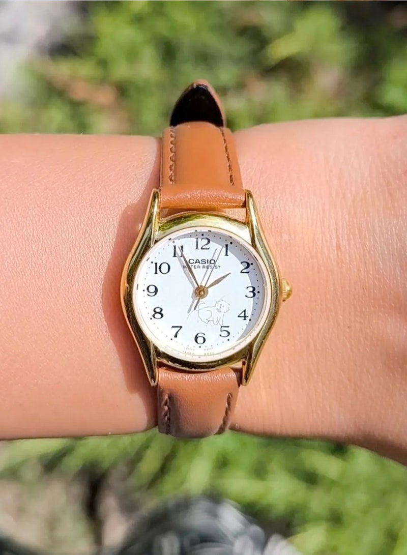 CASIO Analog Women Watch - LTP-1094Q-7B7RDF - Image 2