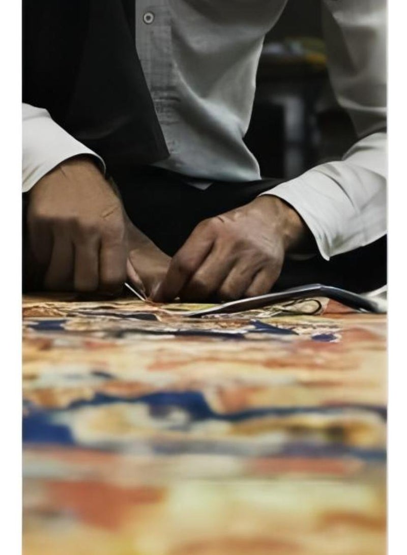 Bluejw زخرفة حائط بوهو مع شراشيب لد decoration غرفة المعيشة وغرفة النوم - Image 3