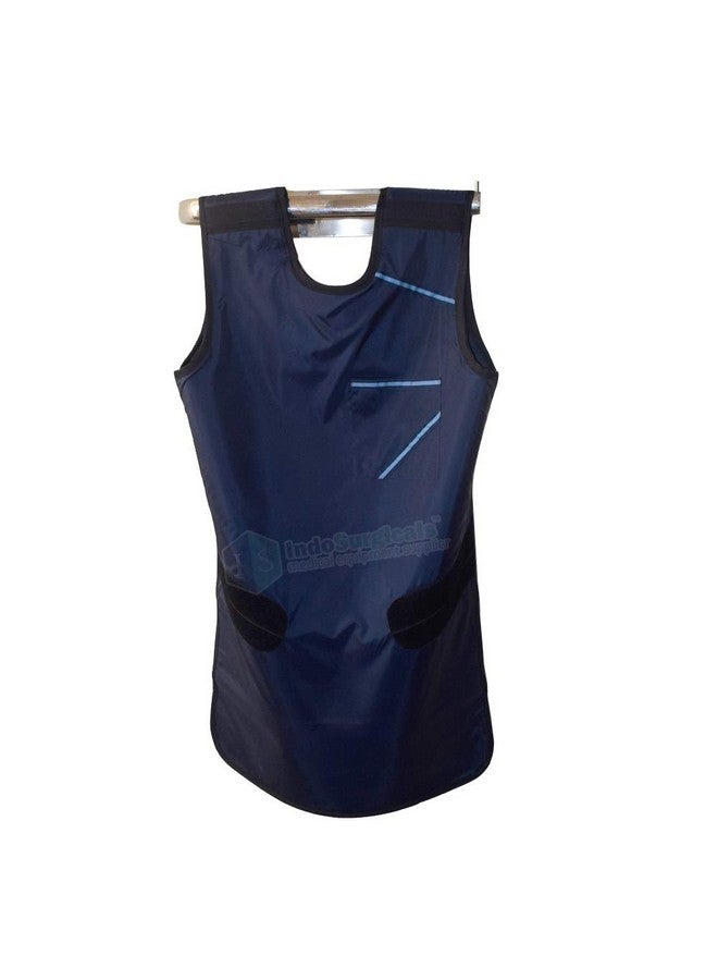 IS IndoSurgicals حامل/رف مخصص لتعليق مئزر الرصاص المثبت على الحائط من IS IndoSurgicals لمئزر الأشعة السينية الفردي - Image 5