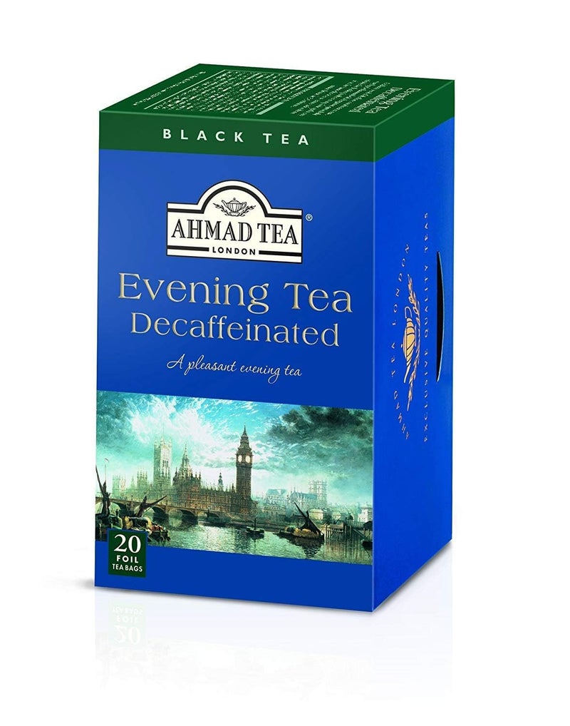 Ahmad Tea Ahmad Decaf Evening Tea - 20 Teabags