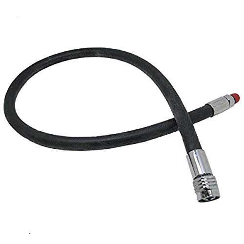 Scuba Choice Scuba Diving 350PSI Low Pressure LP Hose Regulator Octopus 2nd Stage, 18" - Image 2
