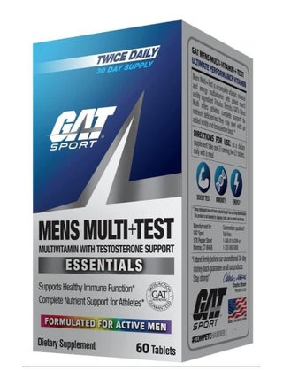 Men’s Multi+Test 60 Tablets - pzsku/ZC88BC27814E32871FEF1Z/45/_/1706197283/19b4c7d4-b4ab-4a9d-893f-a06f70b05142