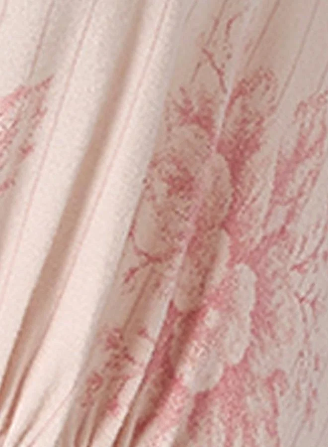 سبلاش فيڤ Intimates Night Dress Sleeveless Lace Trim