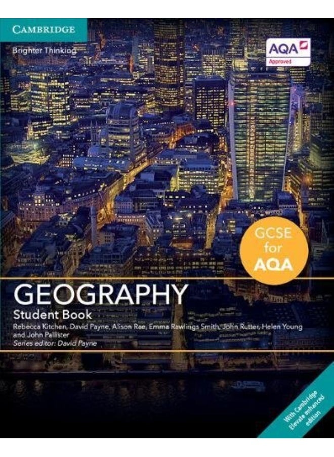 null - GCSE Geography for Aqa Student Book with Cambridge - Image 1