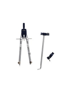 El Maayergy Elmaayergy Y-803 Compass Set With Durable Material, Suitable For School And Home 
