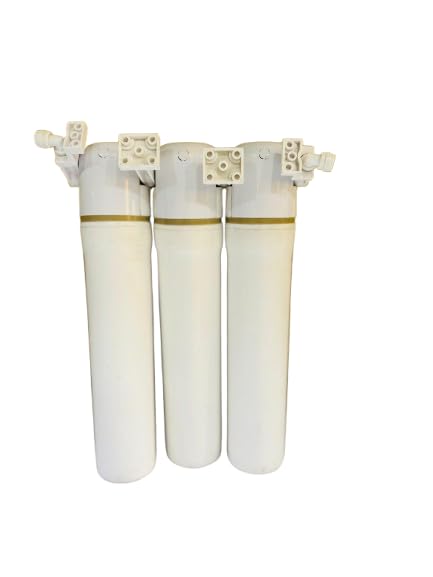 WELLON نظام فلترة ويلون كويك فيت UF مع تركيب DIY فلاتر لسهولة الاستبدال فلترة متقدمة من الرواسب والكربون وUF - Image 4