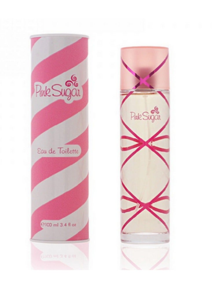أكولينا عطر بينك شوجر 100ملليلتر - Image 1