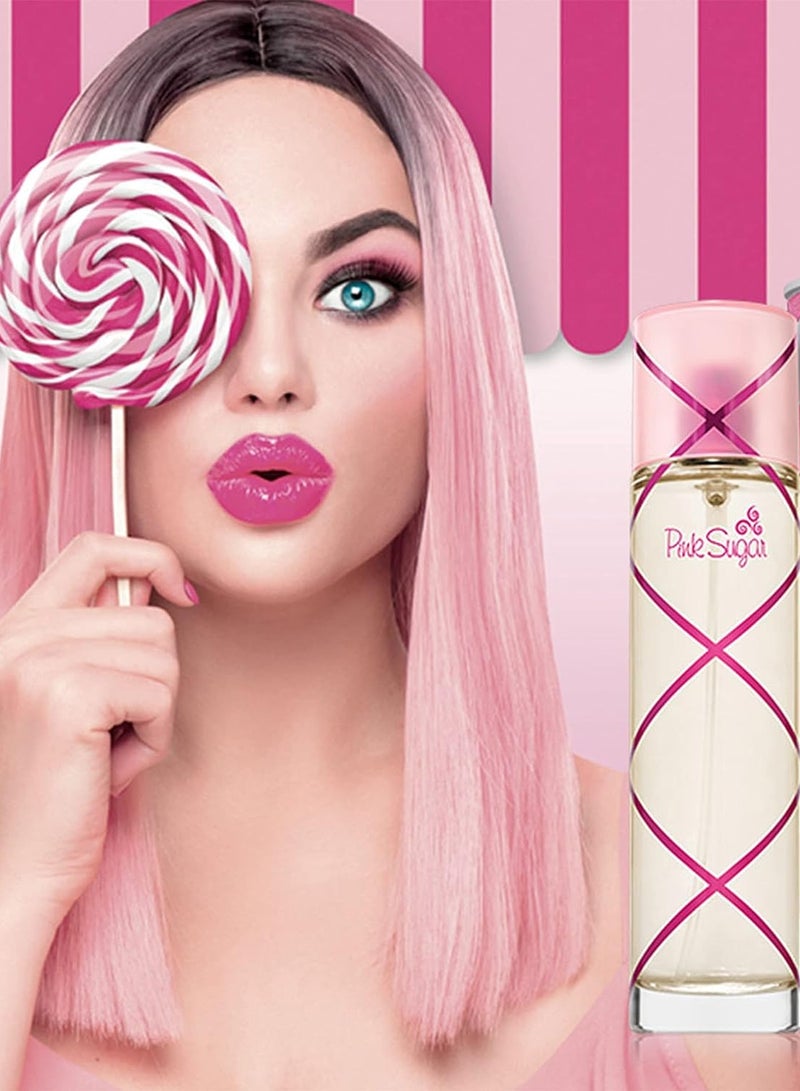 أكولينا عطر بينك شوجر 100ملليلتر - Image 2