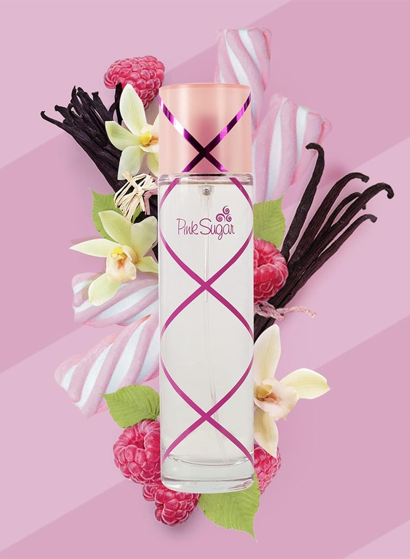 أكولينا عطر بينك شوجر 100ملليلتر - Image 3