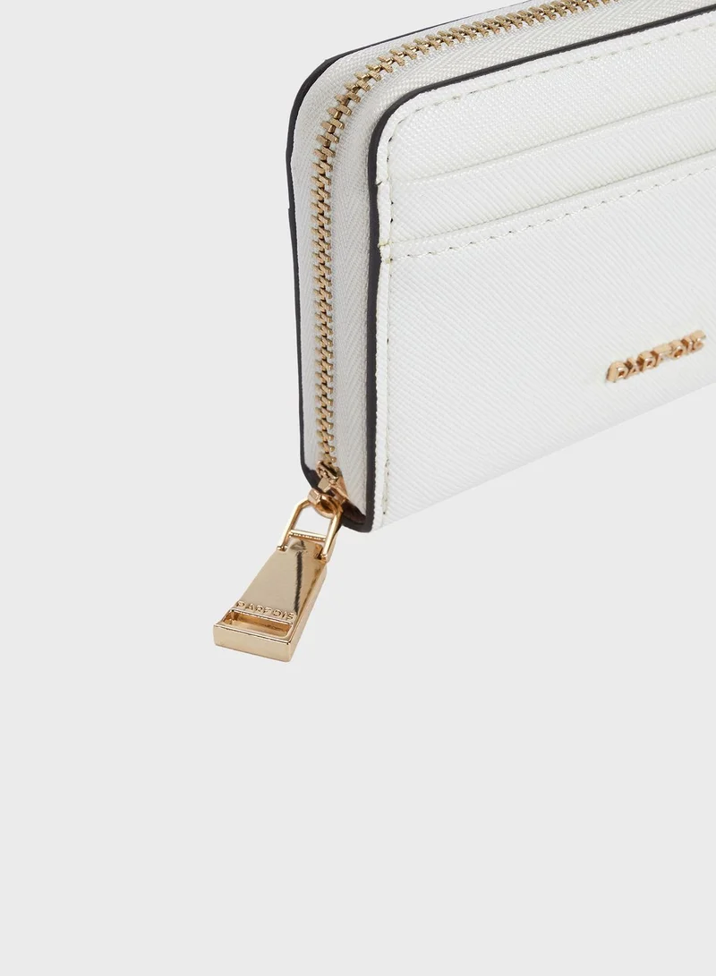 PARFOIS Basic Orchid Wallet