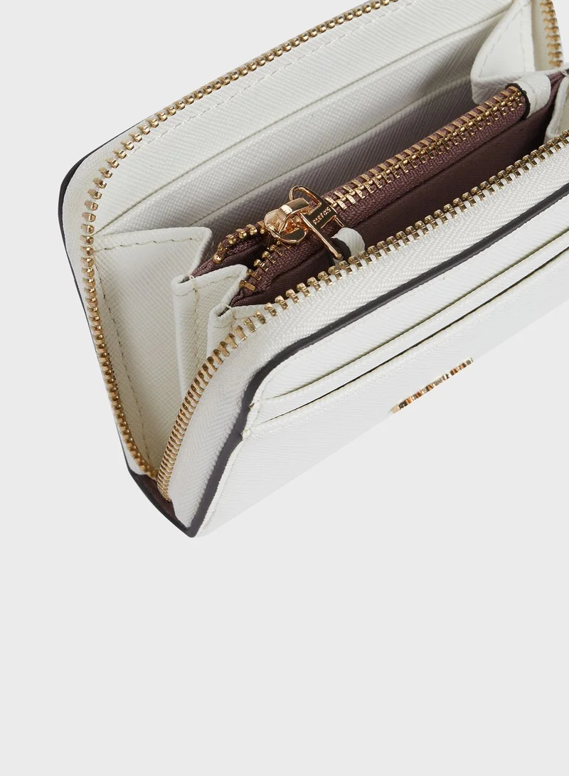 PARFOIS Basic Orchid Wallet